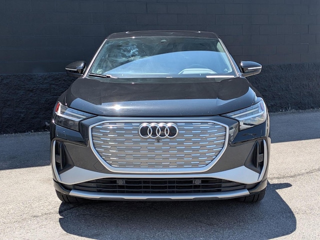 Used 2023 Audi Q4 Sportback e-tron Prestige with VIN WA142BFZ5PP047405 for sale in Lehi, UT