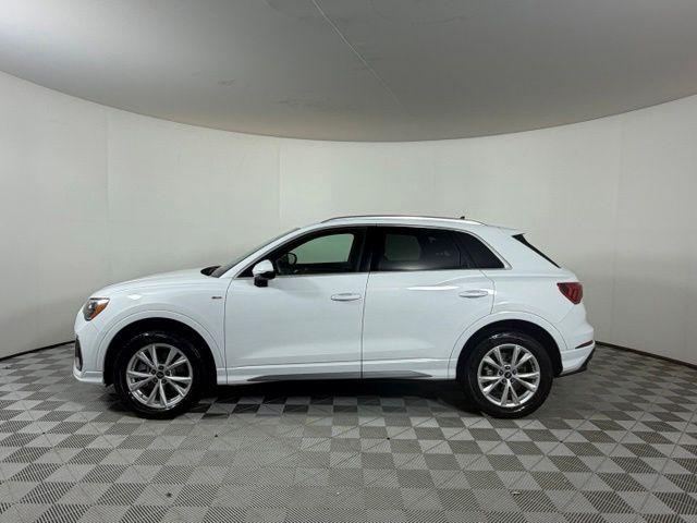 2021 Audi Q3 SUV