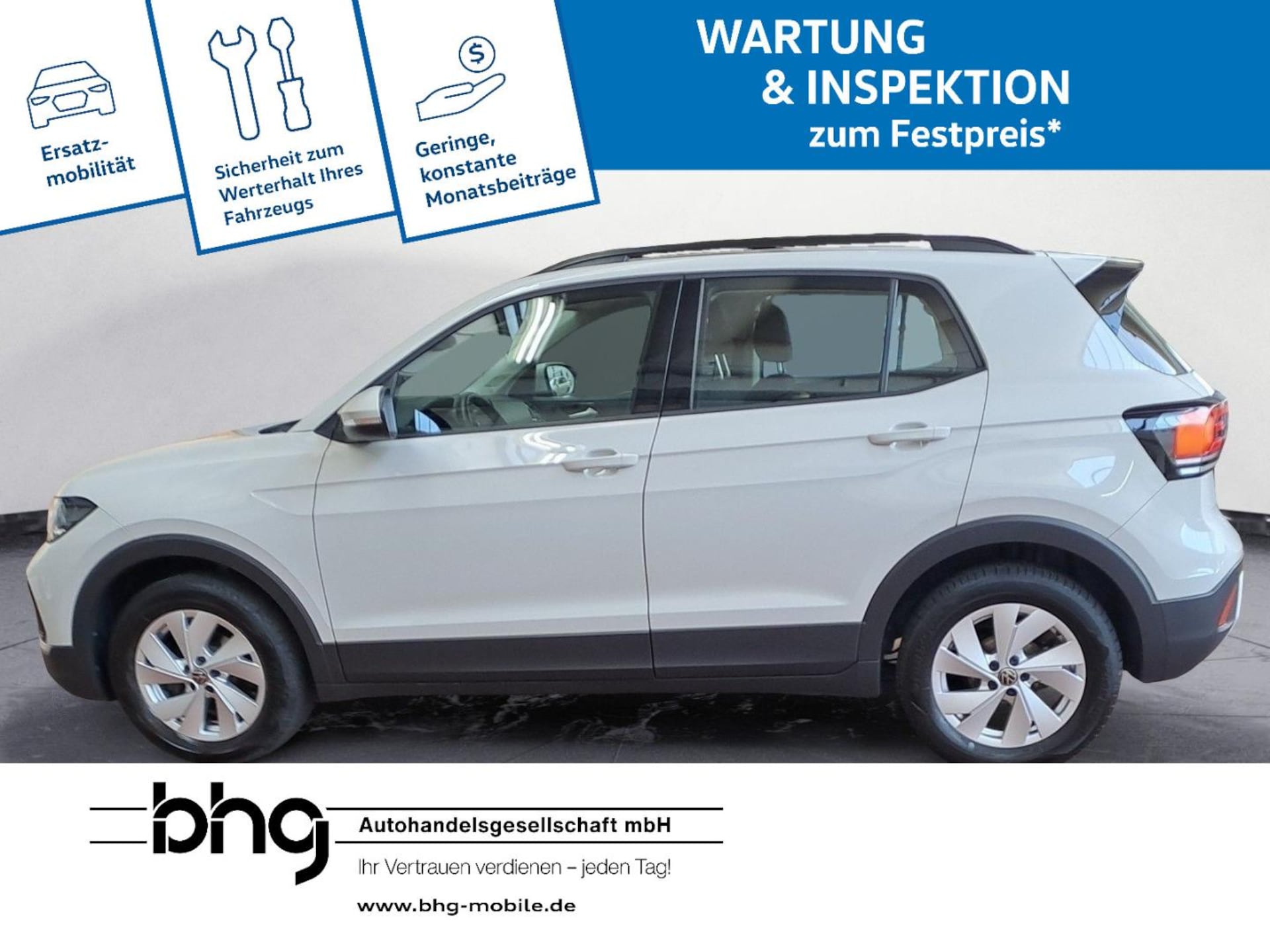 Volkswagen T-Cross Life