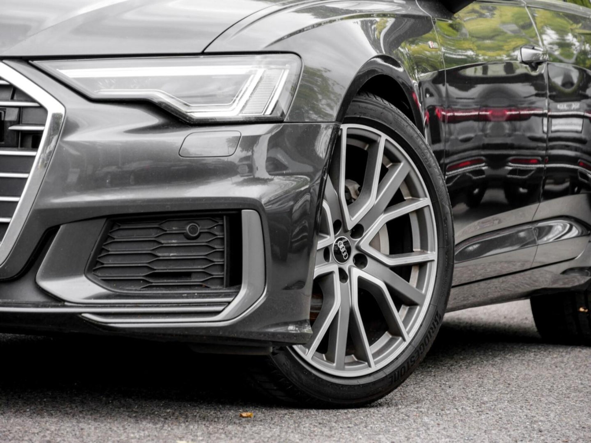 Audi A6 Avant Sport
