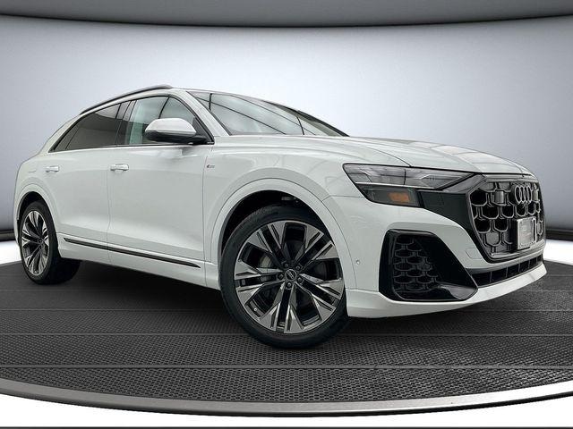 2026 Audi Q8