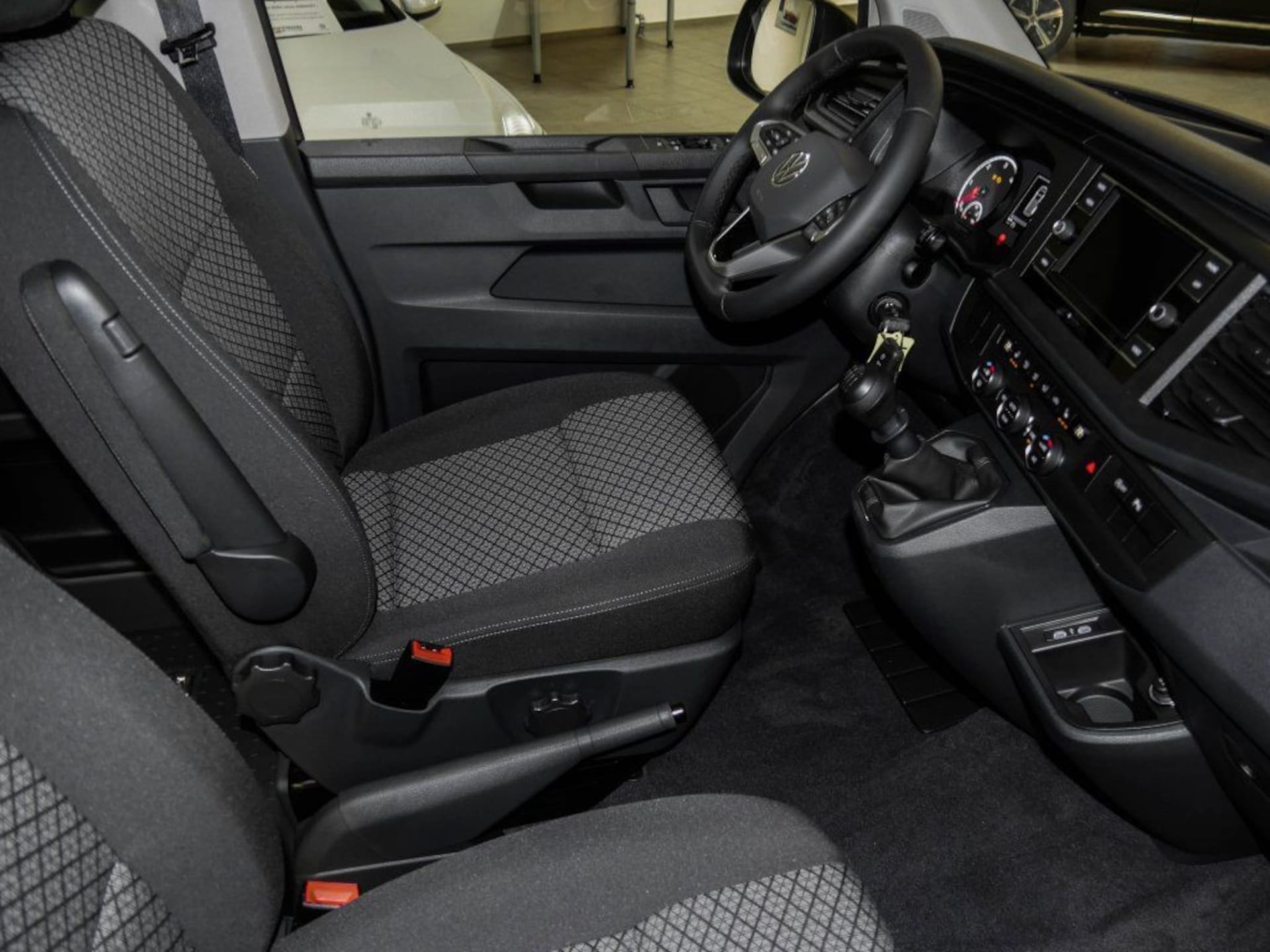Volkswagen T6.1 Multivan Trendline