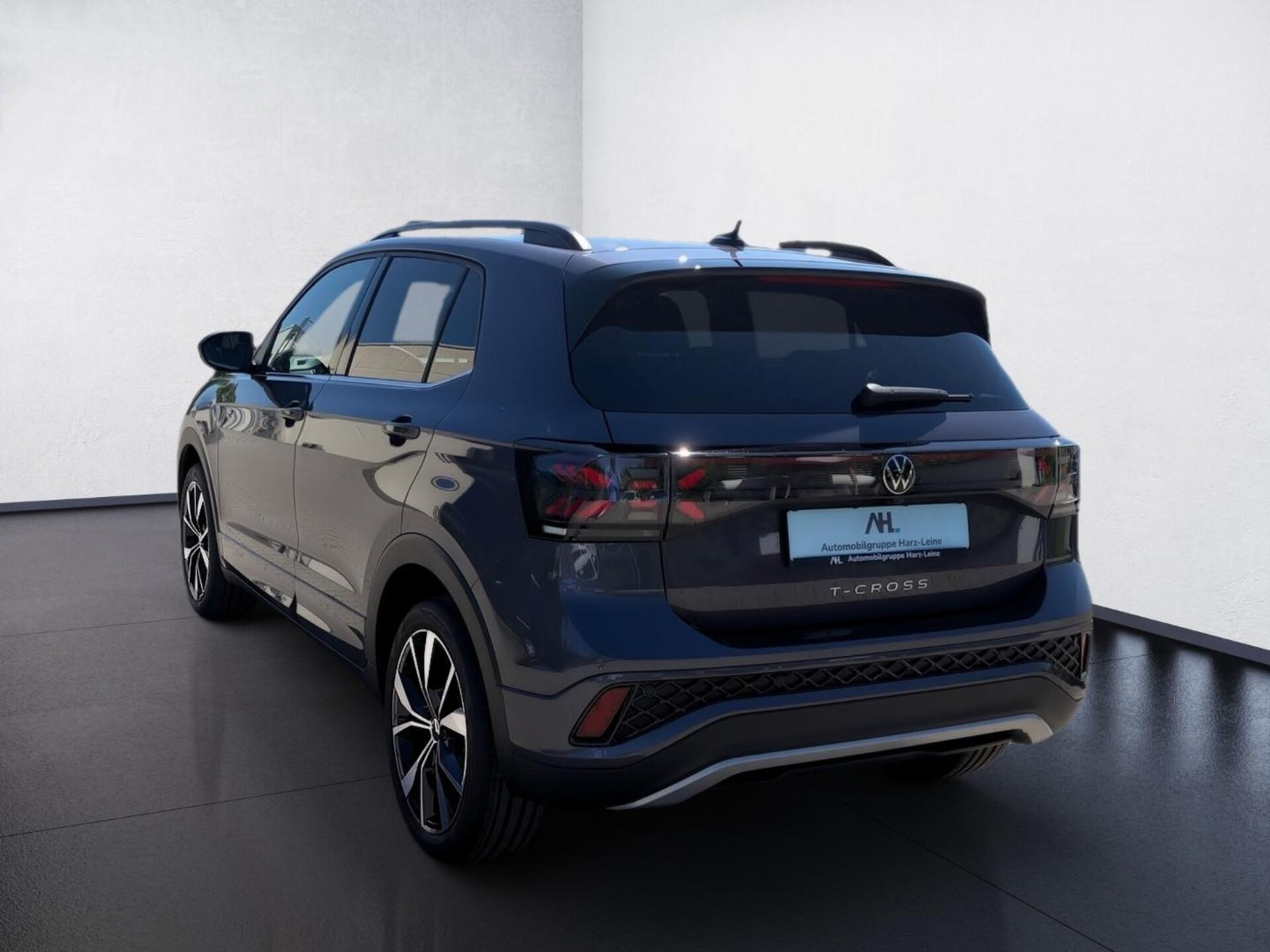 Volkswagen T-Cross R-Line