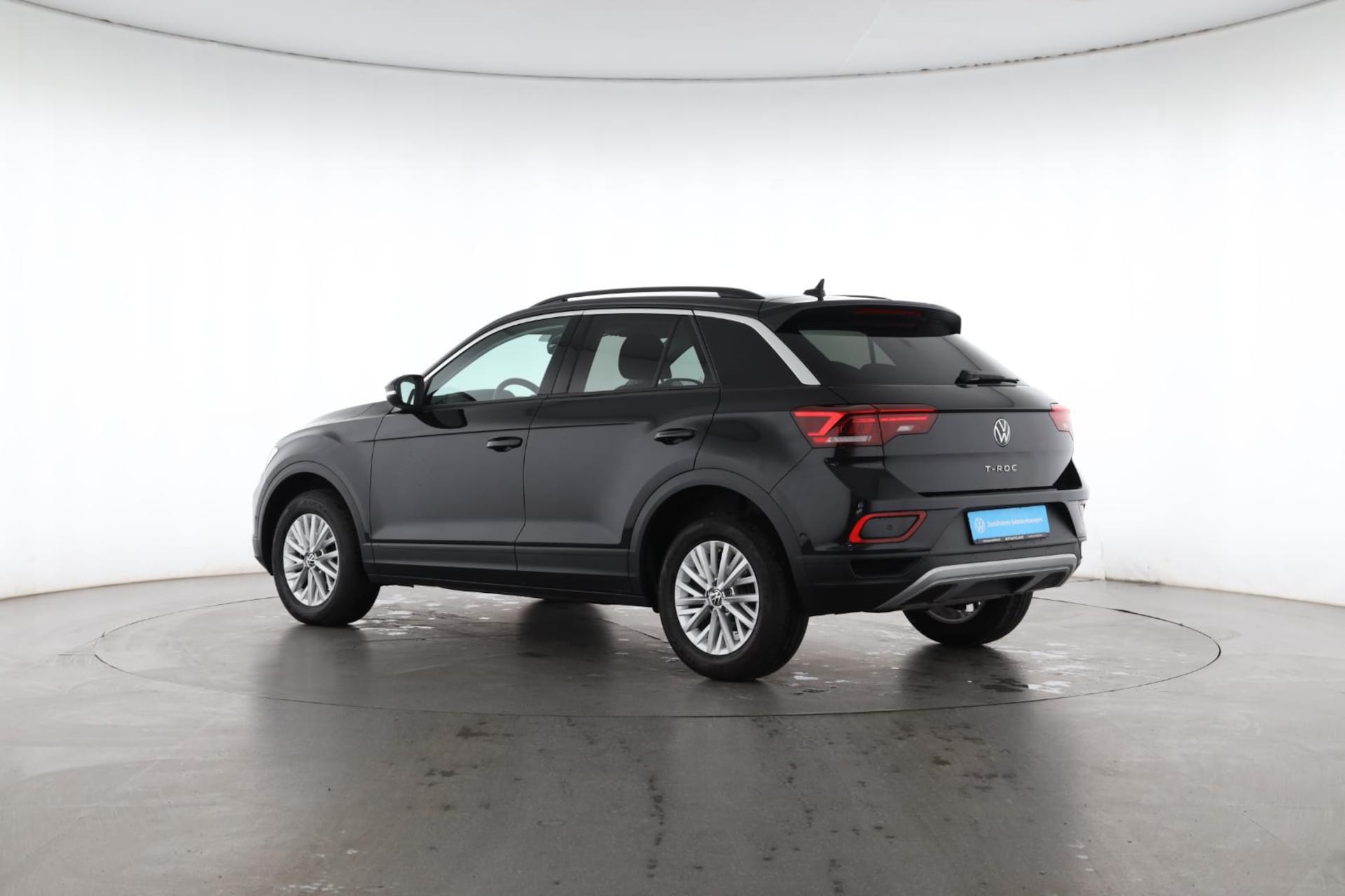Volkswagen T-Roc Life