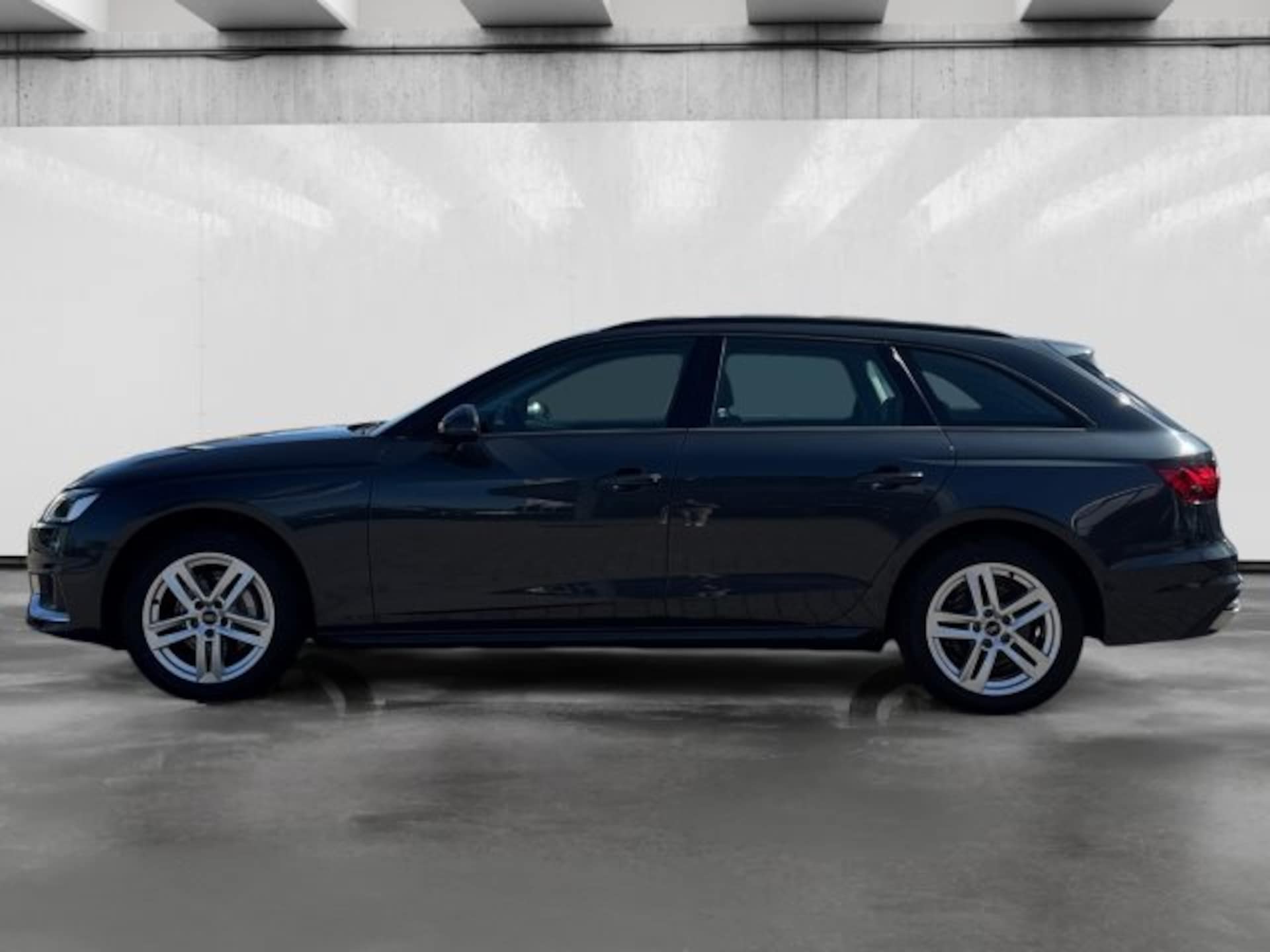 Audi A4 Avant Advanced