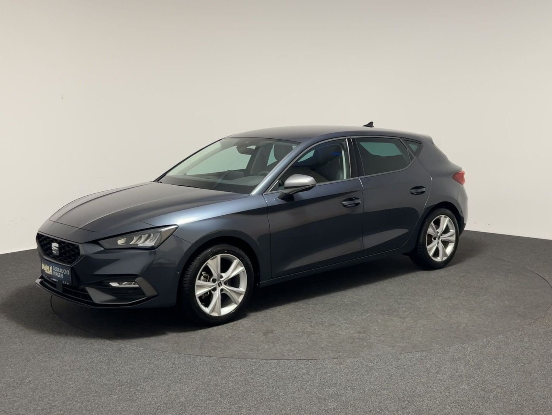 SEAT Leon FR
