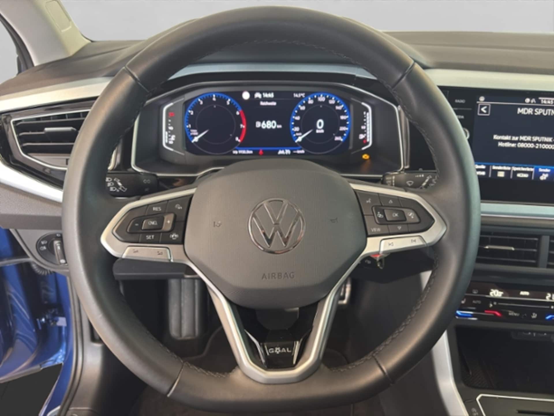Volkswagen Polo Goal