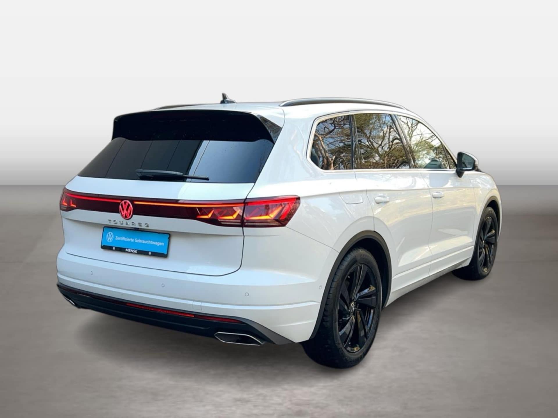 Volkswagen Touareg Elegance