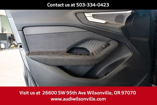 2026 Audi S5 Prestige - Photo 24