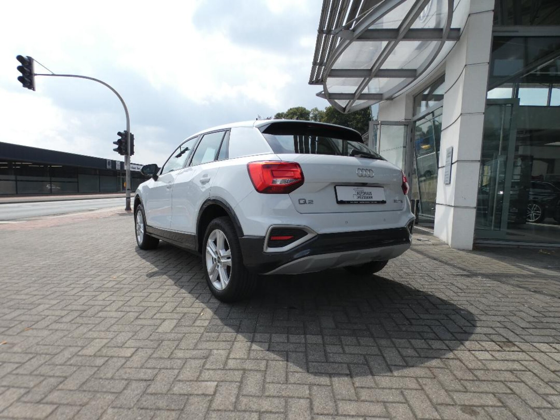 Audi Q2 Advanced