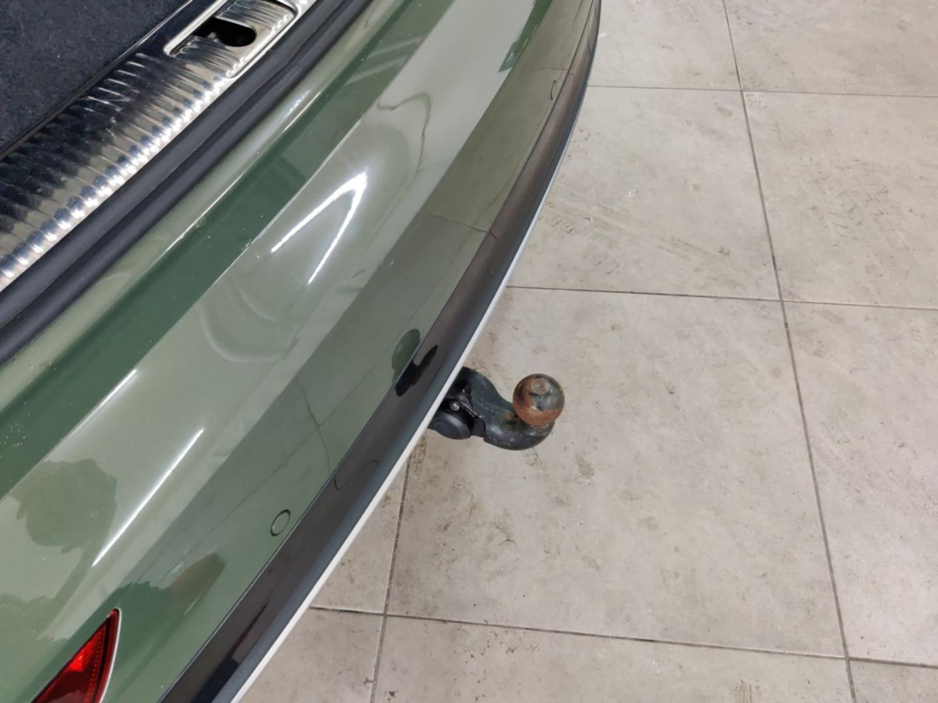Audi Q5 TFSI e advanced
