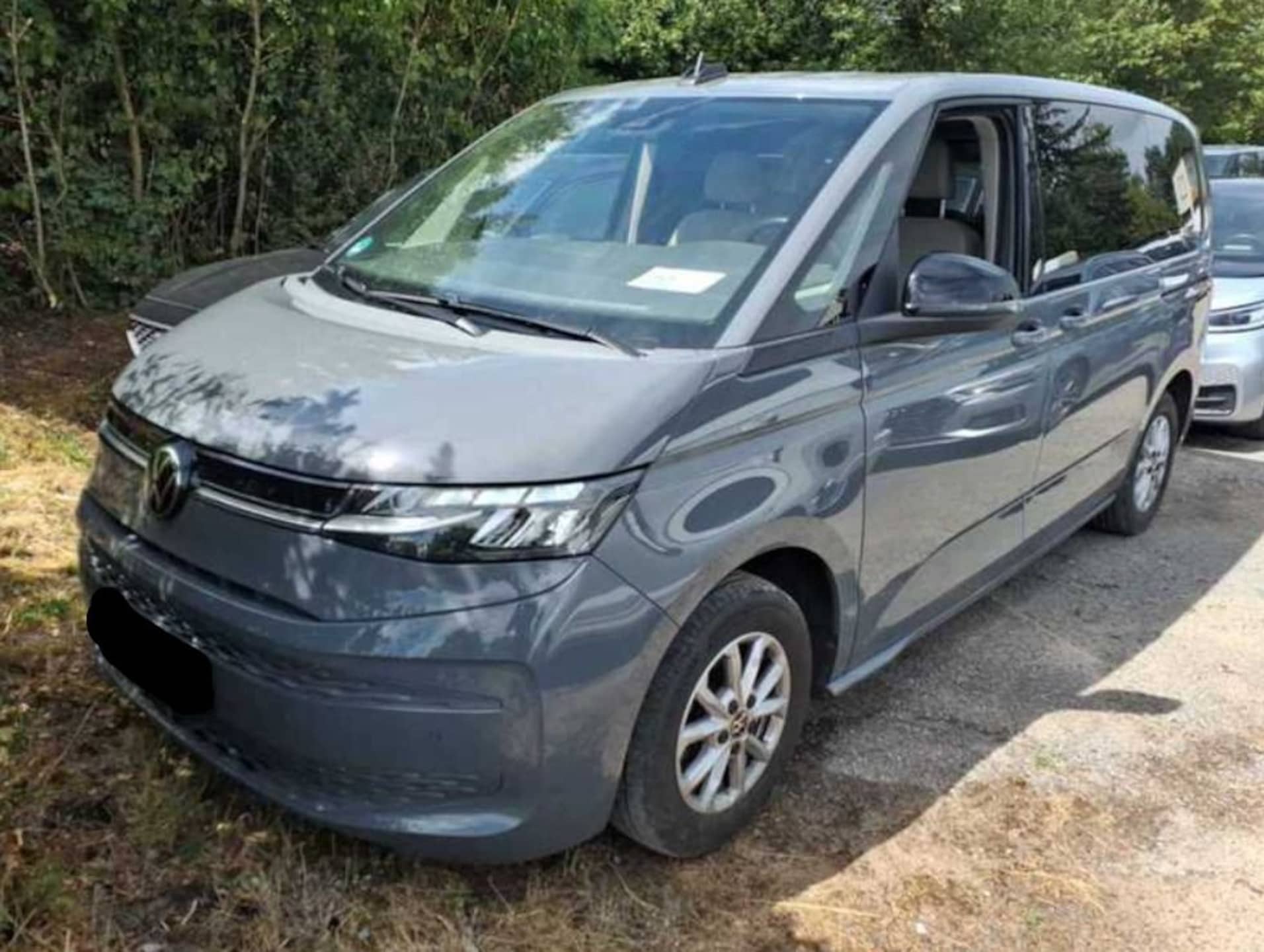 Volkswagen Multivan Life