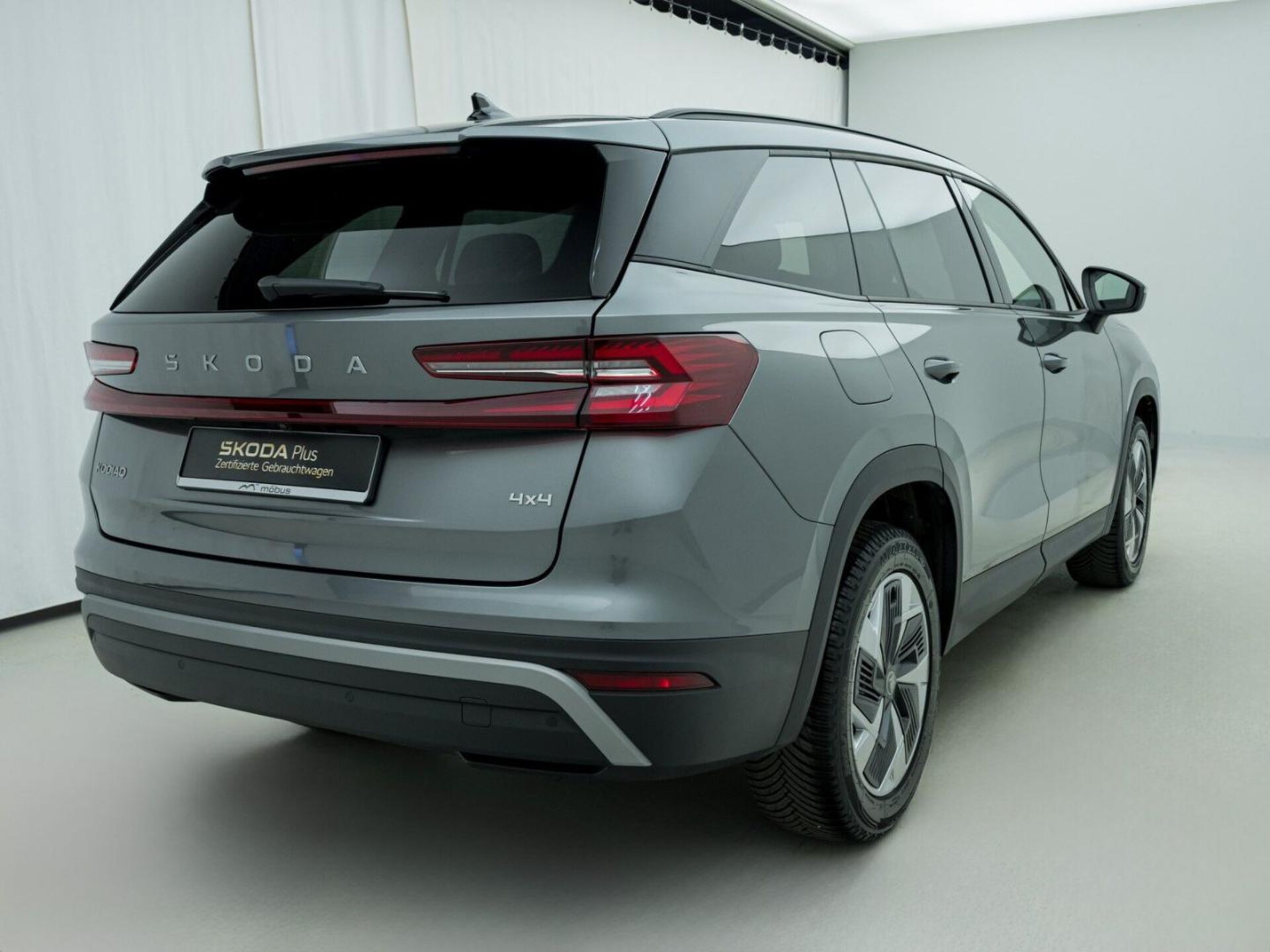 Skoda Kodiaq Selection