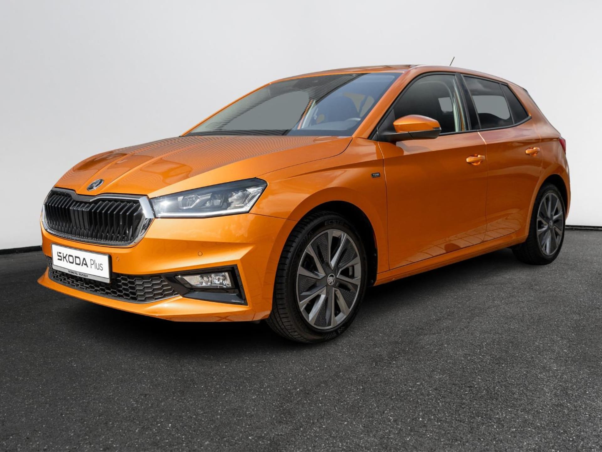 Skoda Fabia Tour