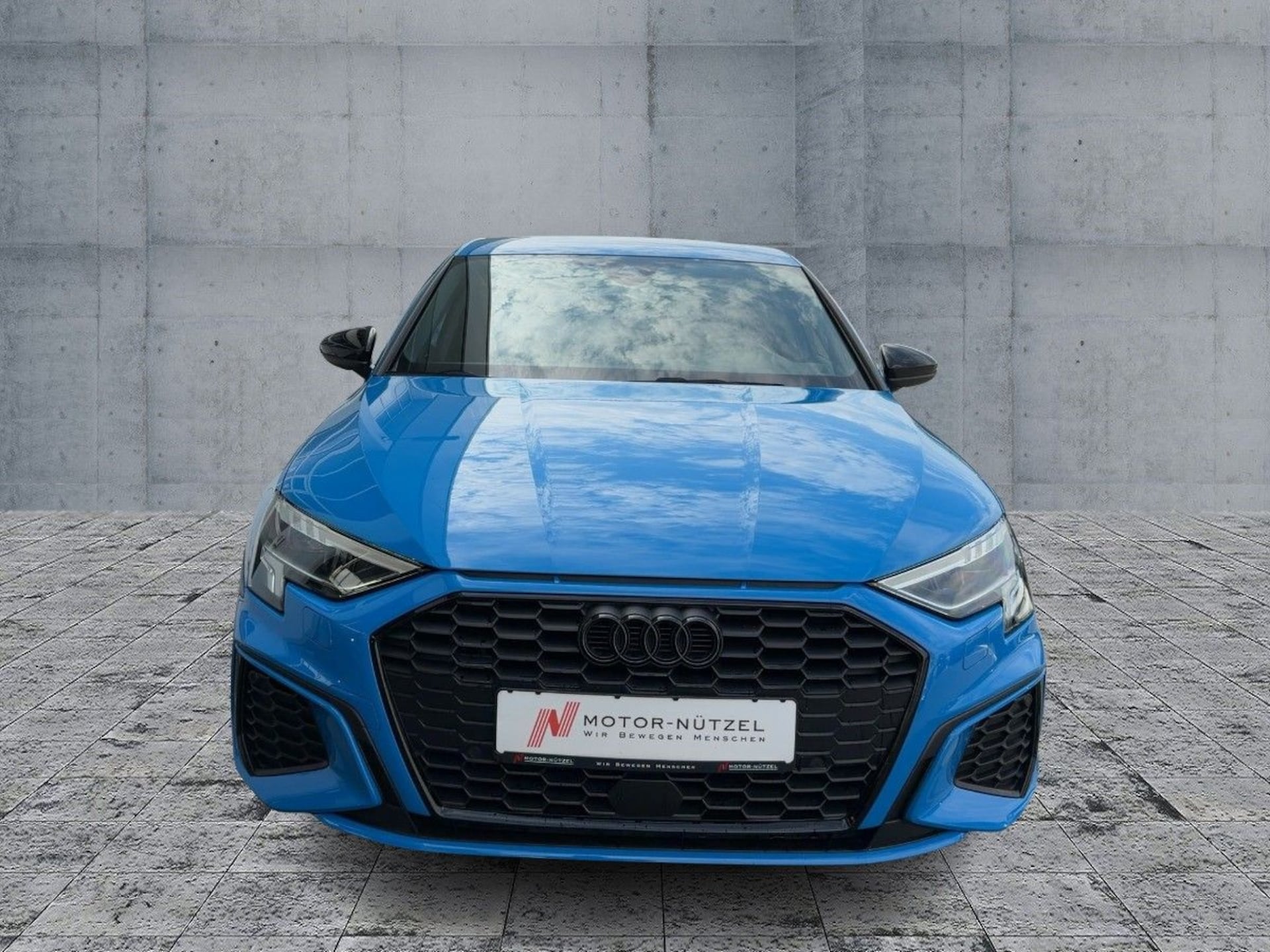 Audi A3 Sportback S line
