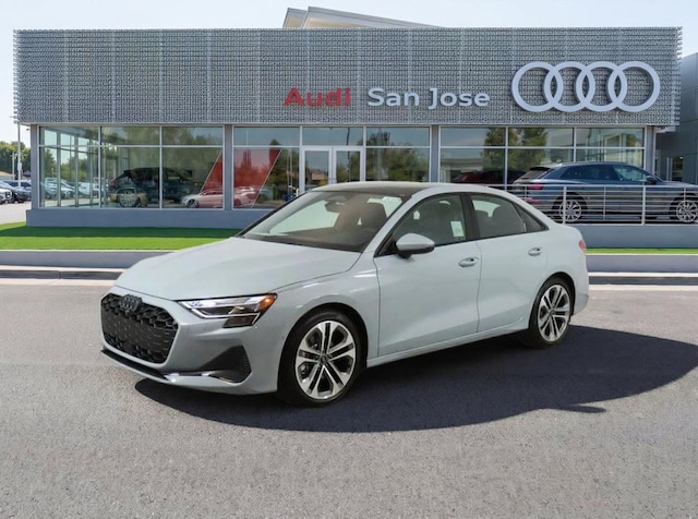 Photo of 2026 Audi A3 Sedan