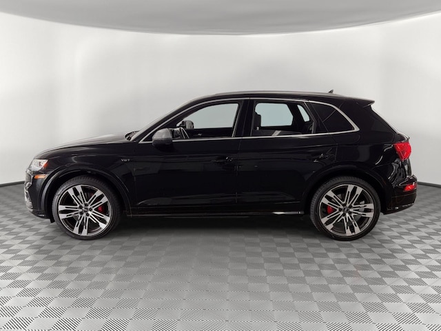 2018 Audi SQ5