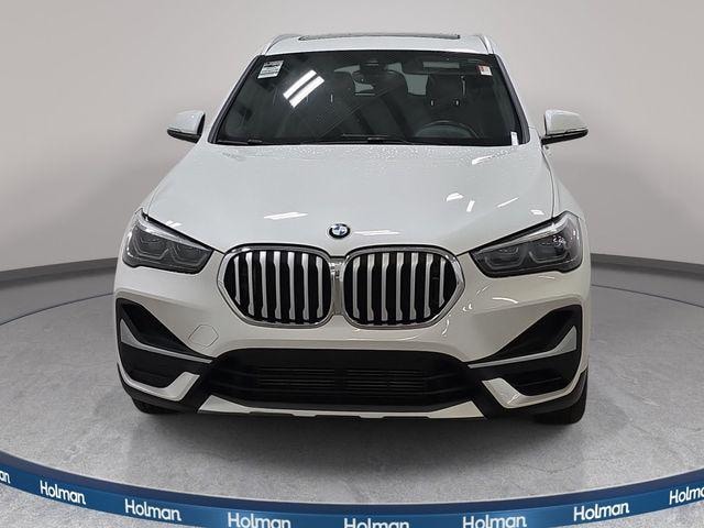 2021 BMW X1