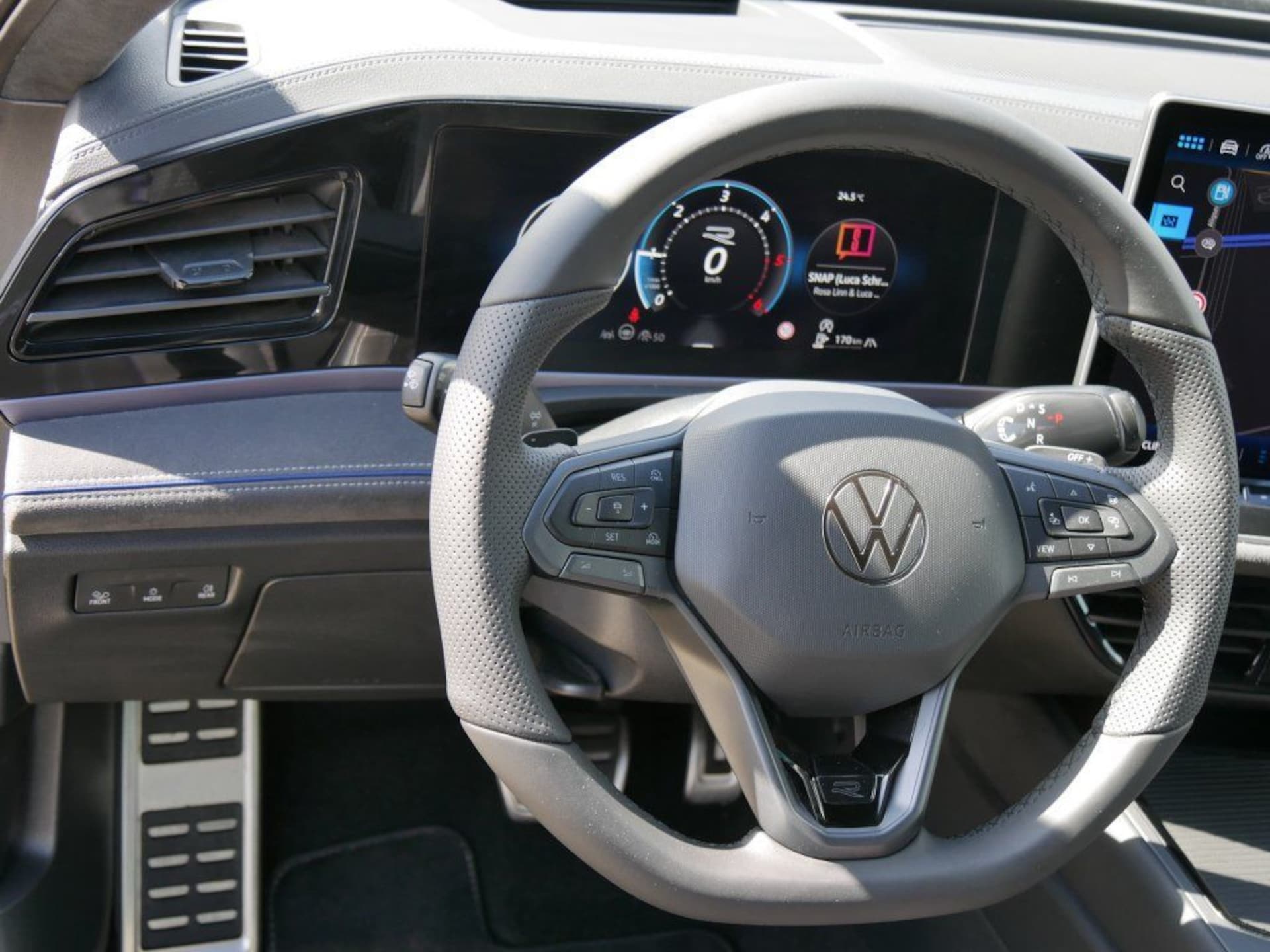 Volkswagen Passat R-Line