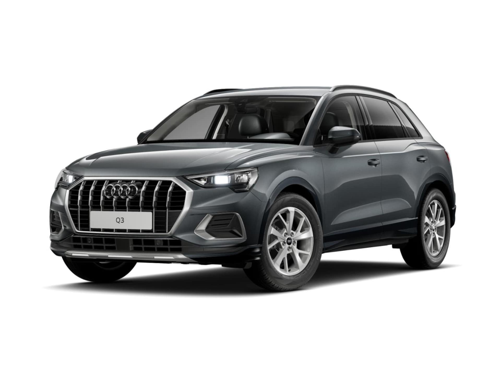Audi Q3 SUV advanced