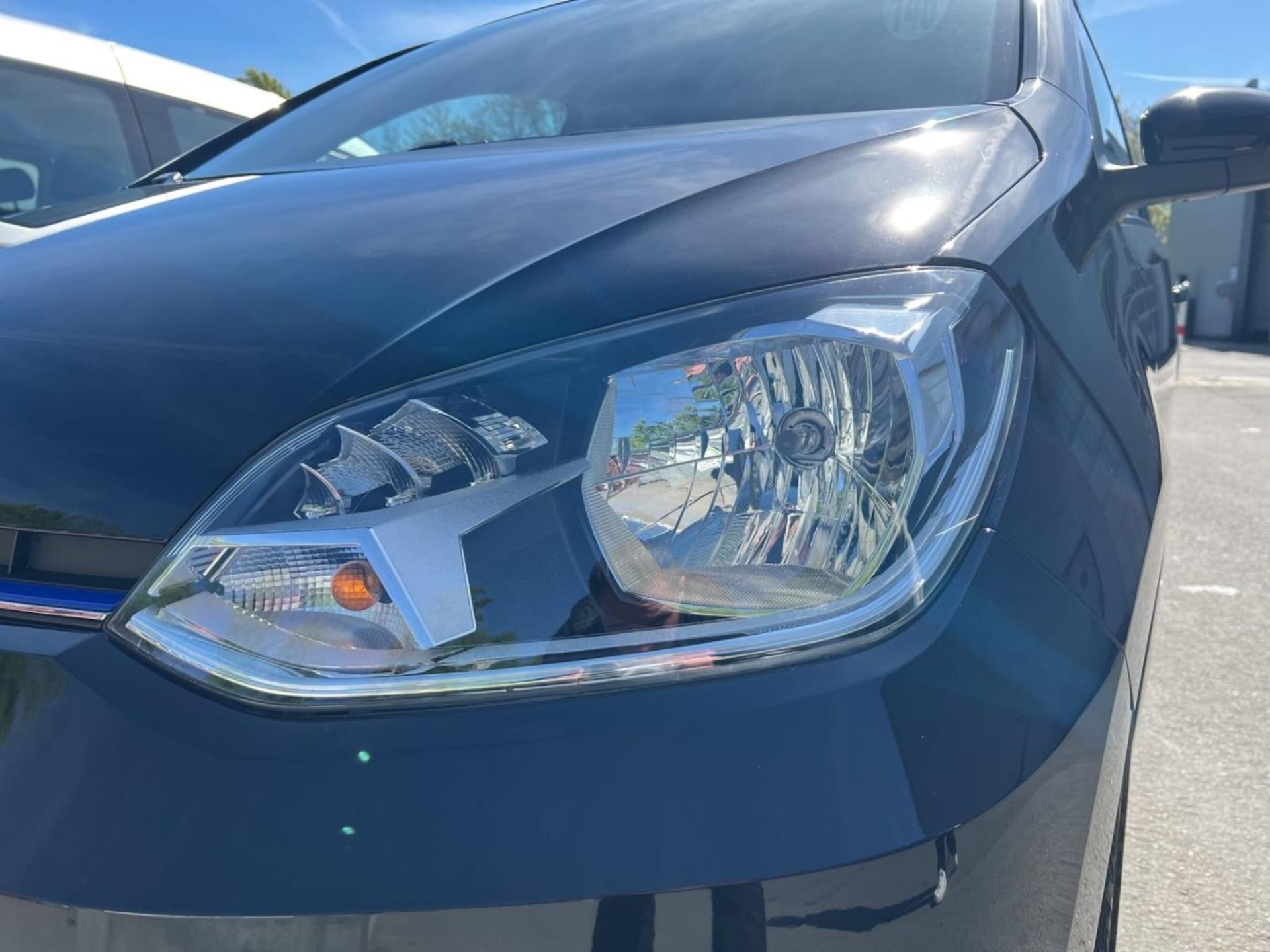 Volkswagen e-up! Edition