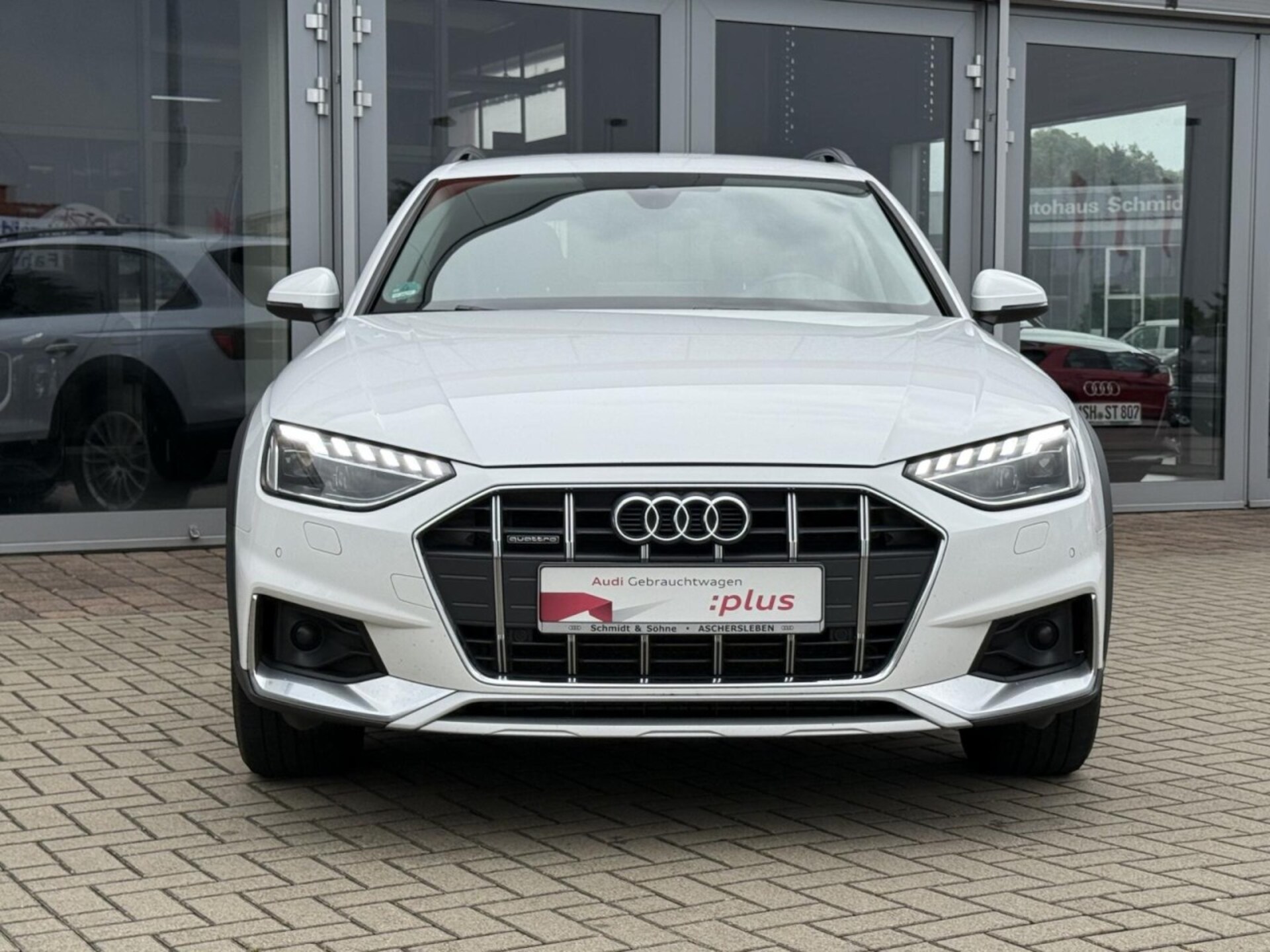 Audi A4 allroad quattro