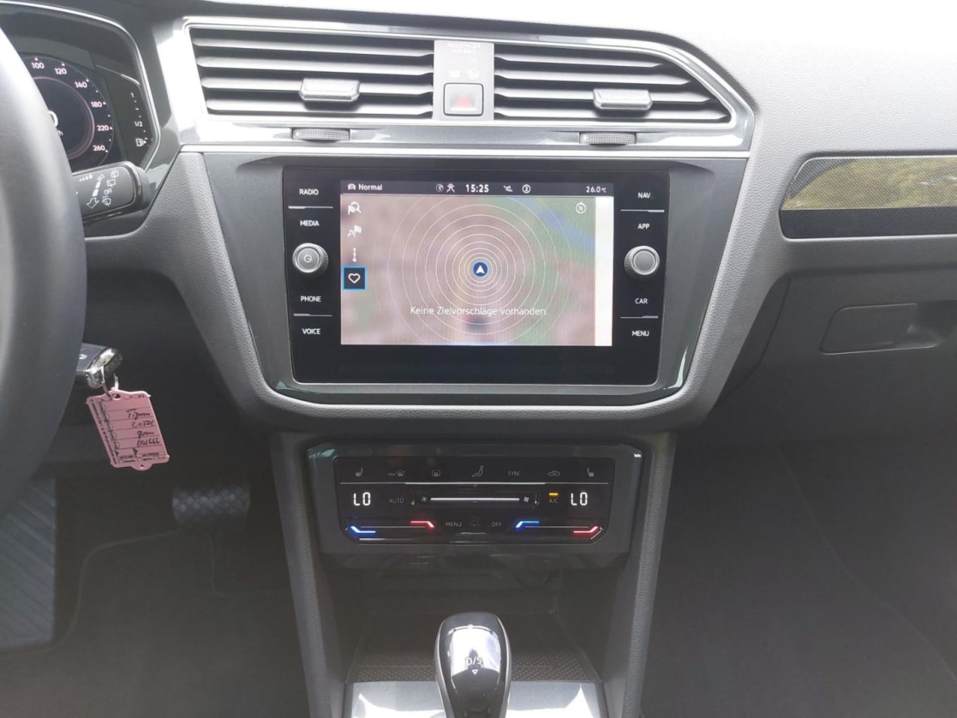 Volkswagen Tiguan Elegance