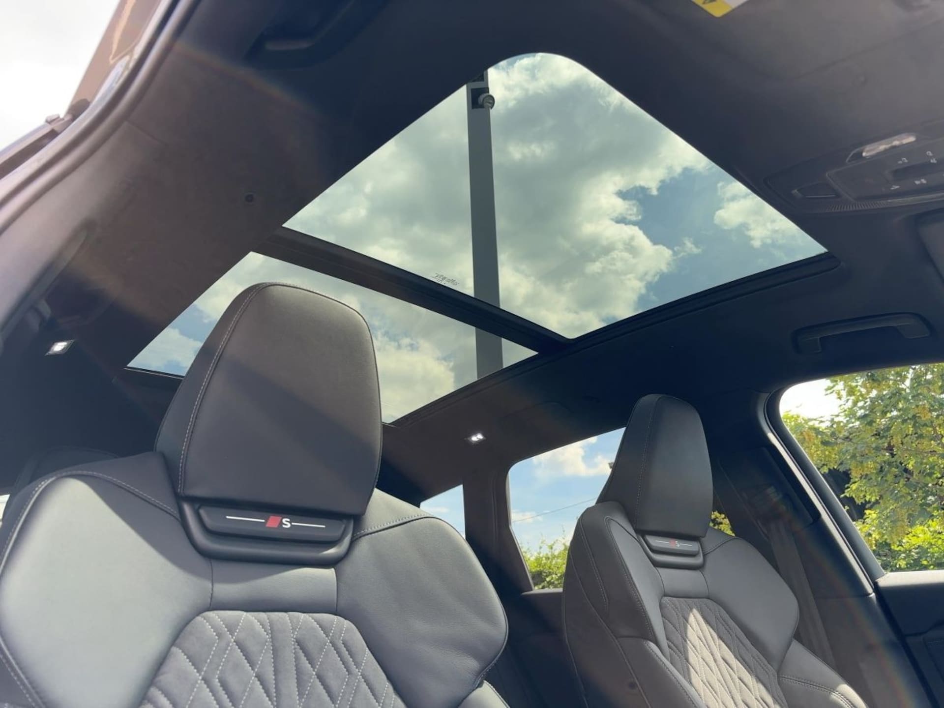 Audi Q6 SUV e-tron