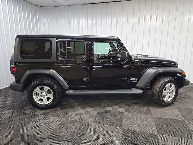 2019 Jeep Wrangler