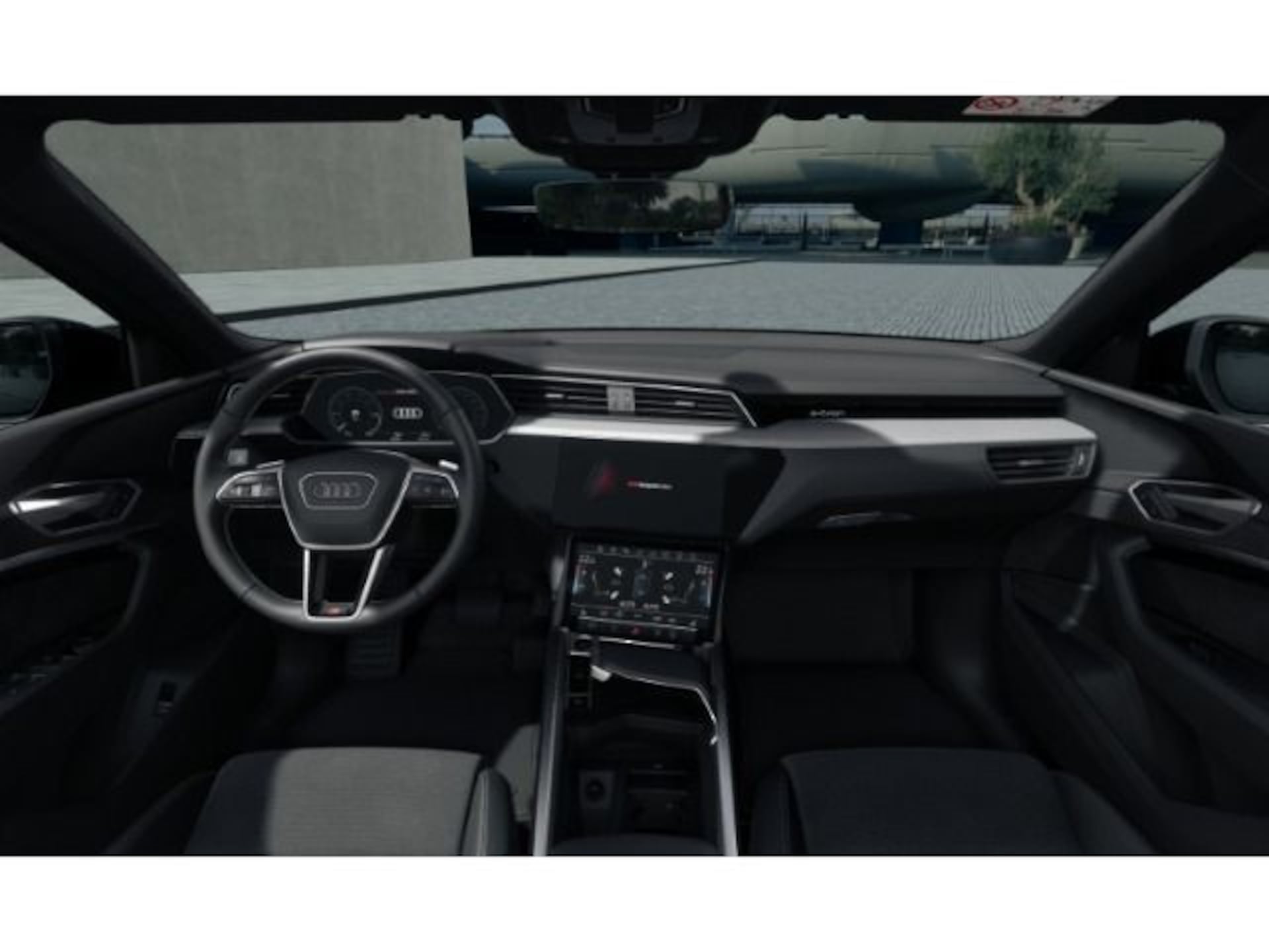 Audi e-tron Sportback advanced