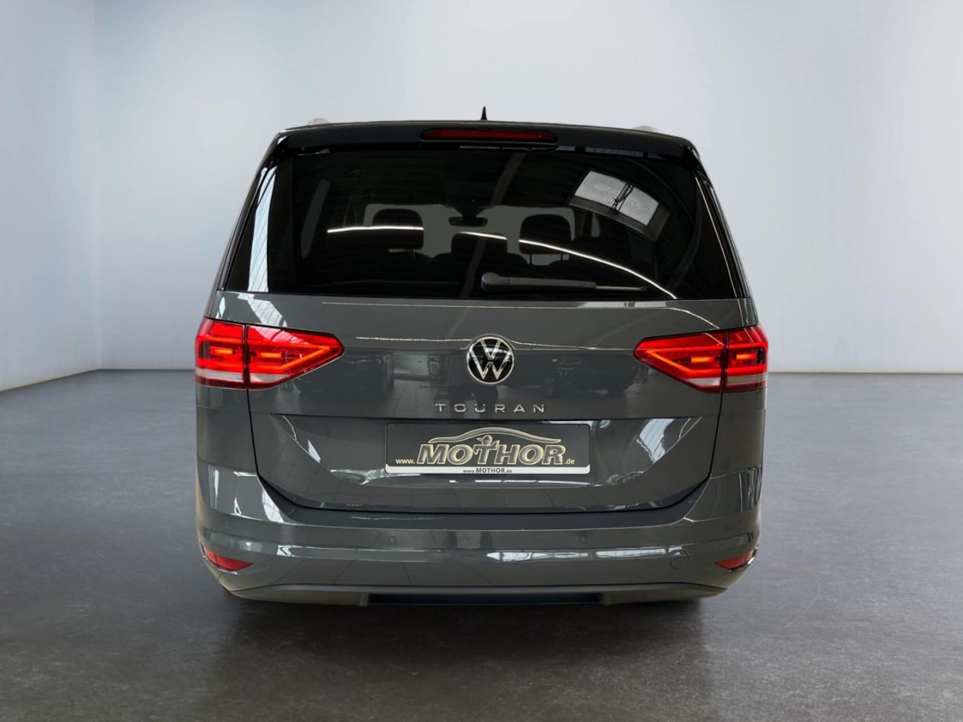 Volkswagen Touran Active