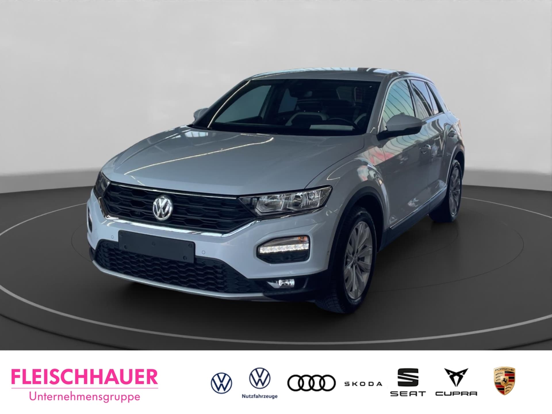 Volkswagen T-Roc Sport