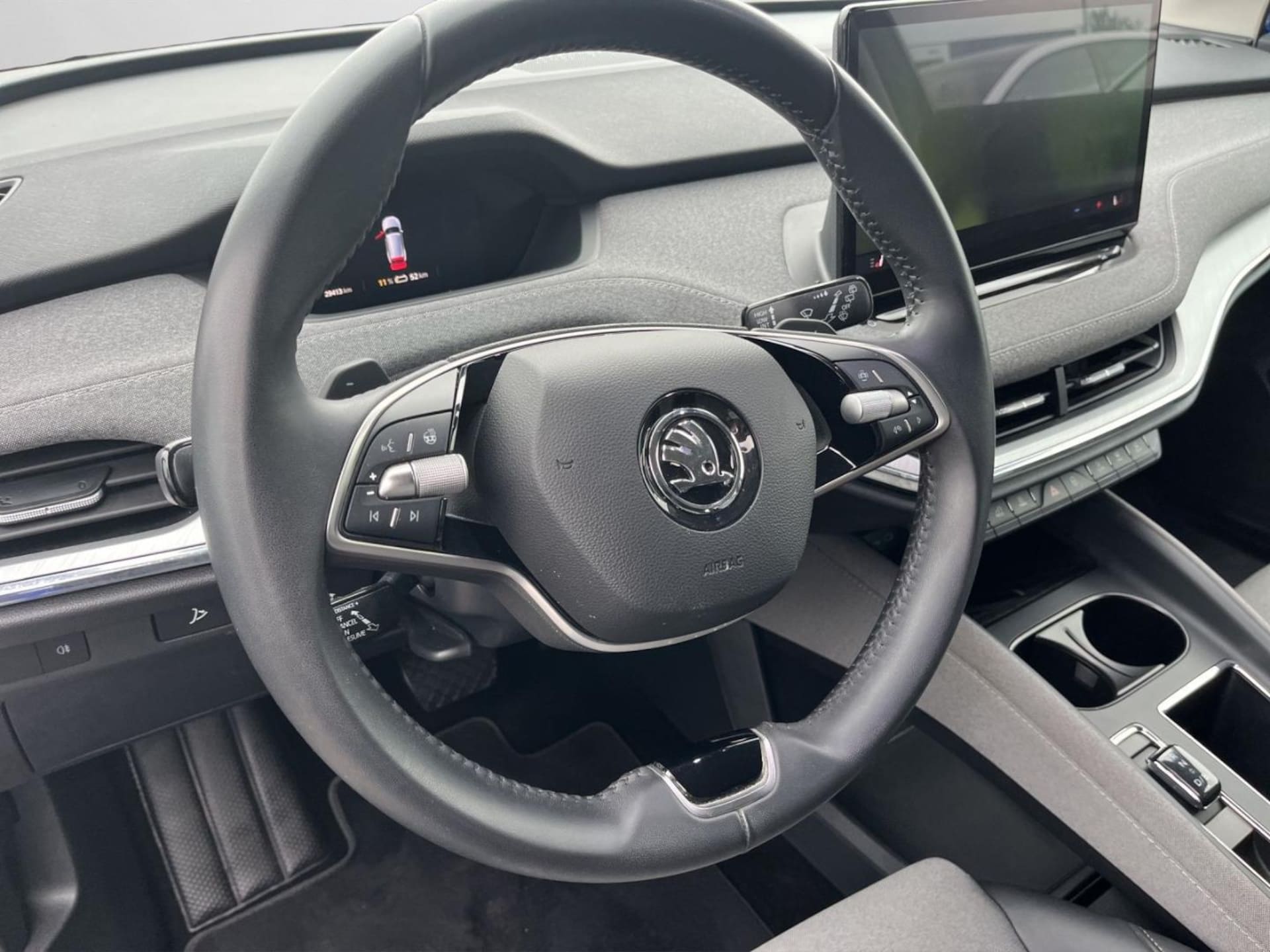 Skoda Enyaq Clever 85