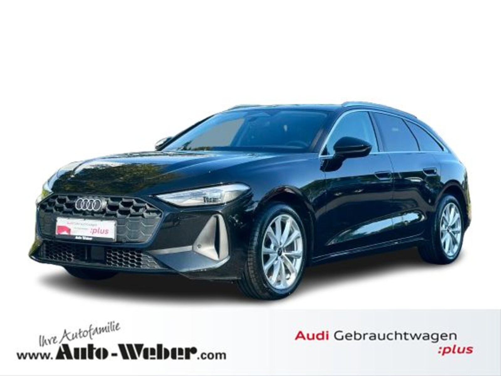 Audi A5 Avant