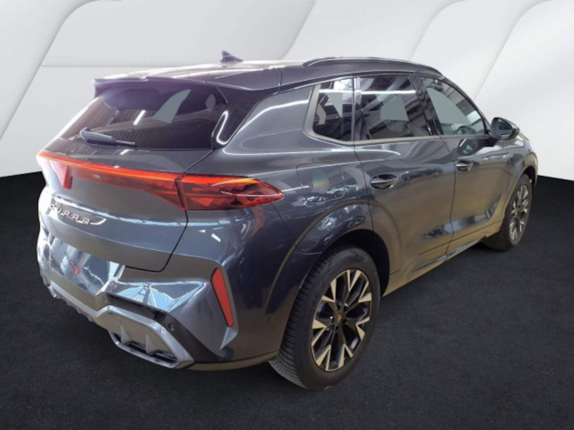 CUPRA Terramar