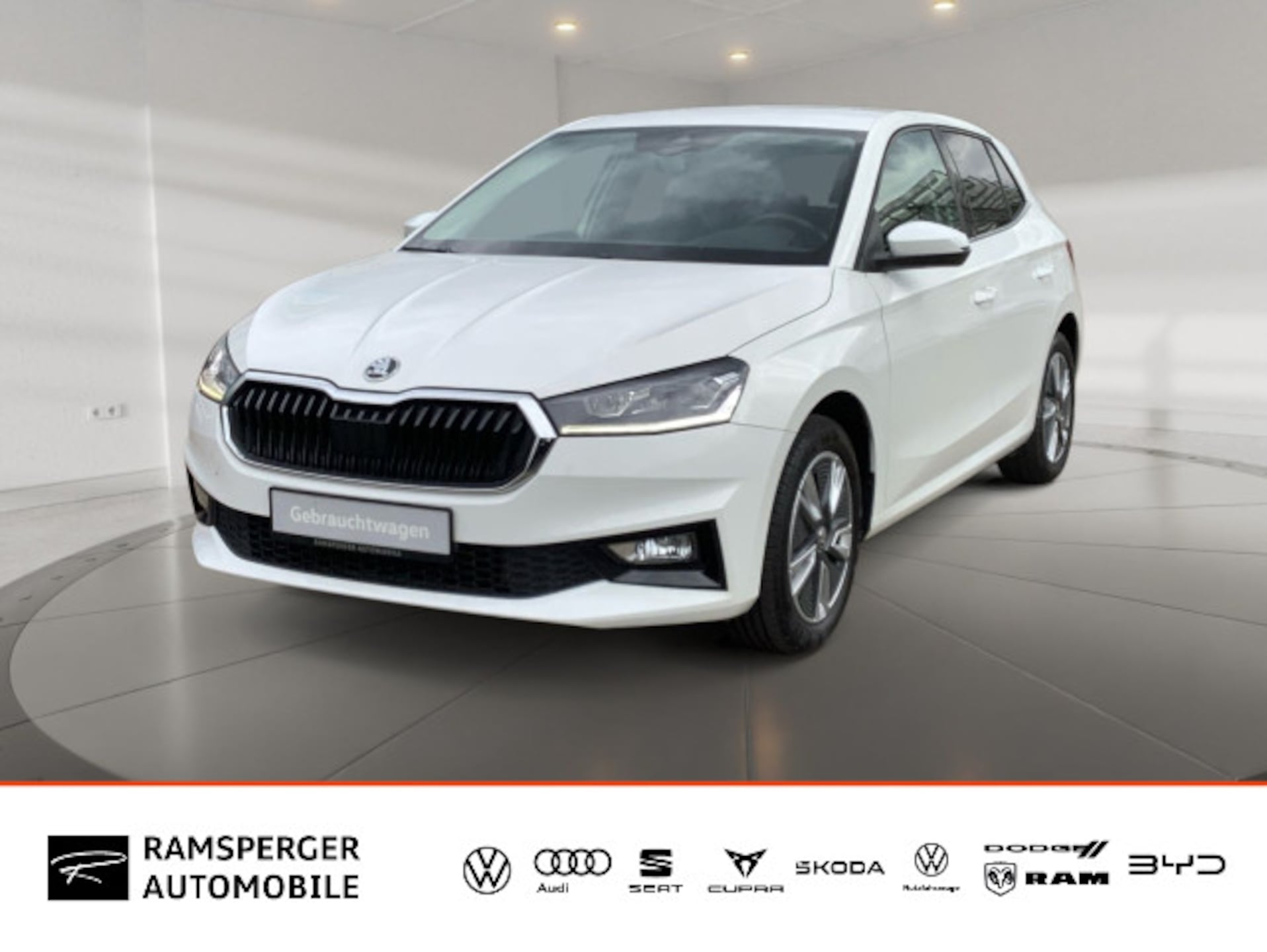 Skoda Fabia Style