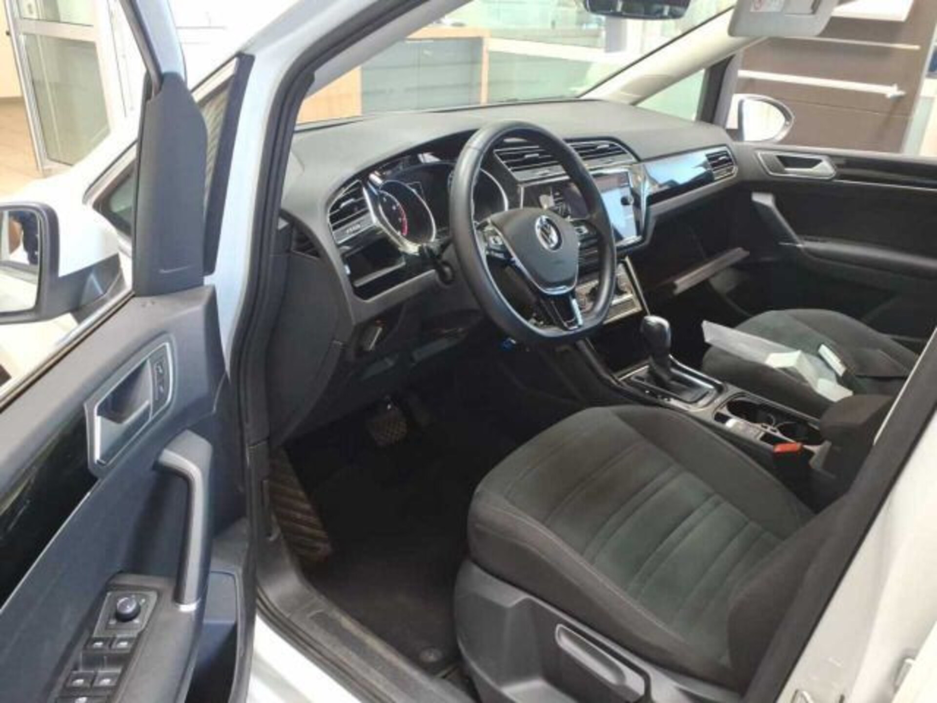 Volkswagen Touran Highline