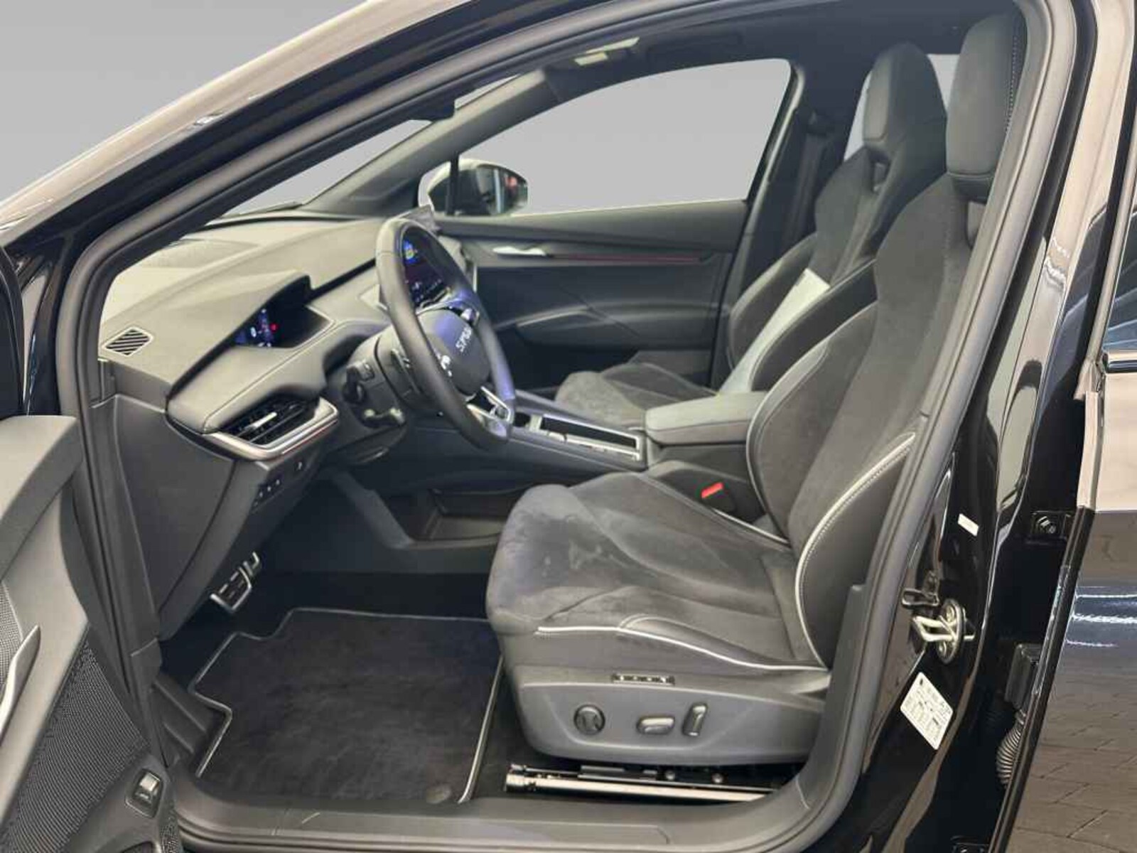 Škoda Enyaq – Bild 11