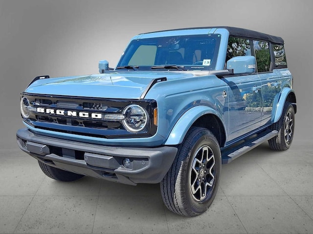 Photo of 2023 Ford Bronco 