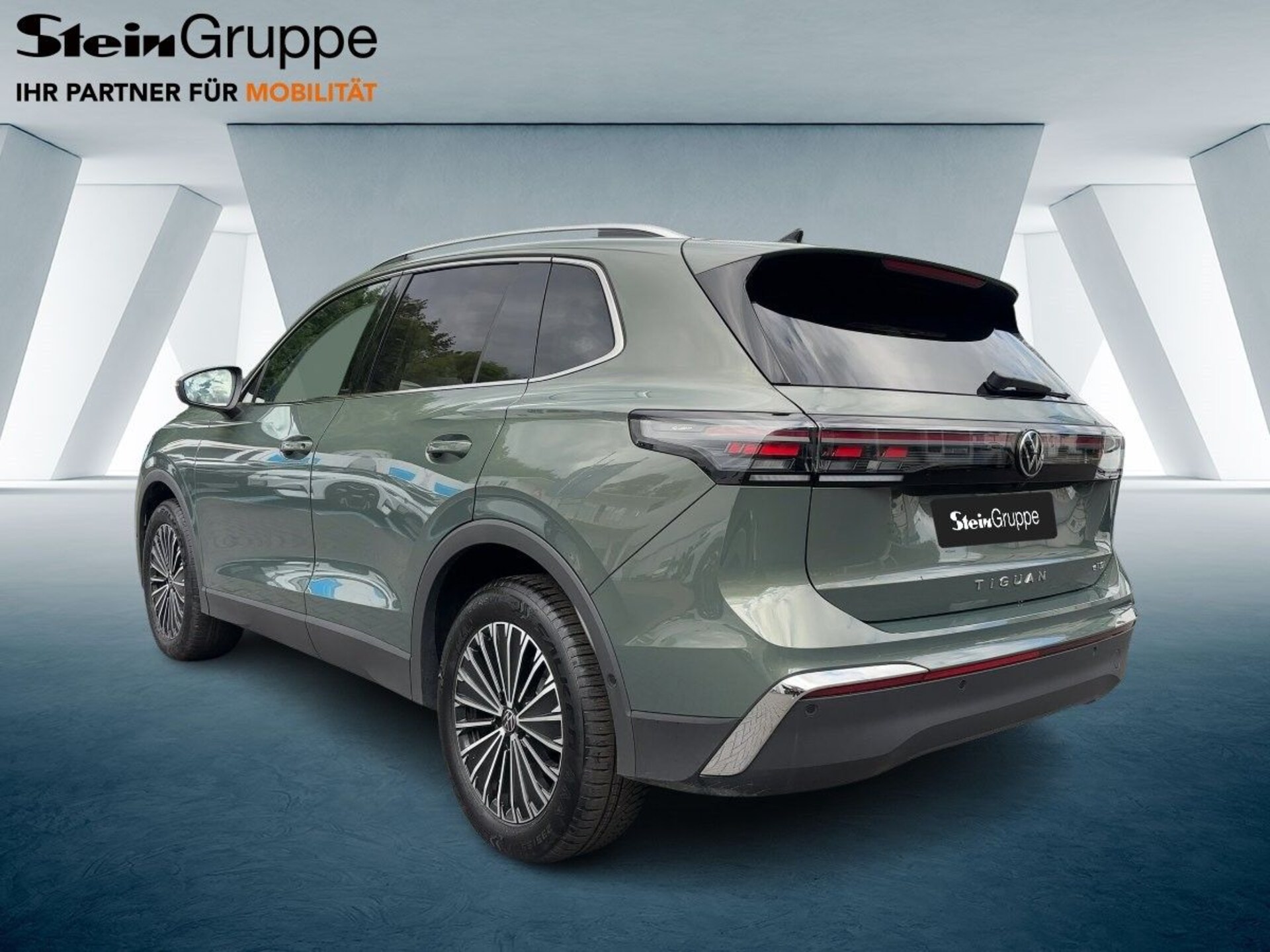 Volkswagen Tiguan Elegance