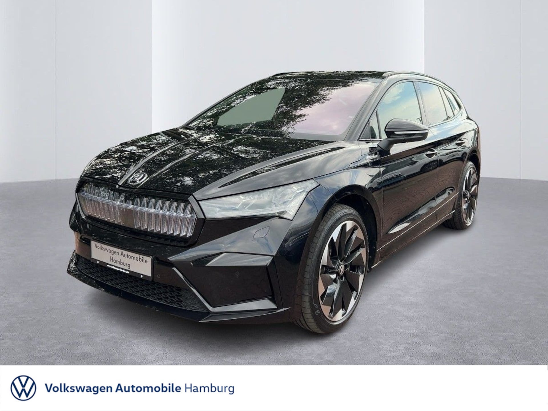 Skoda Enyaq 80X Sportline
