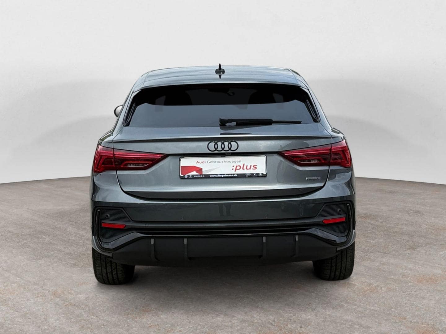 Bild über Audi Q3 Sportback S line 45 TFSI quattro S tronic - für weitere Informationen kontaktieren Sie den Audi Partner