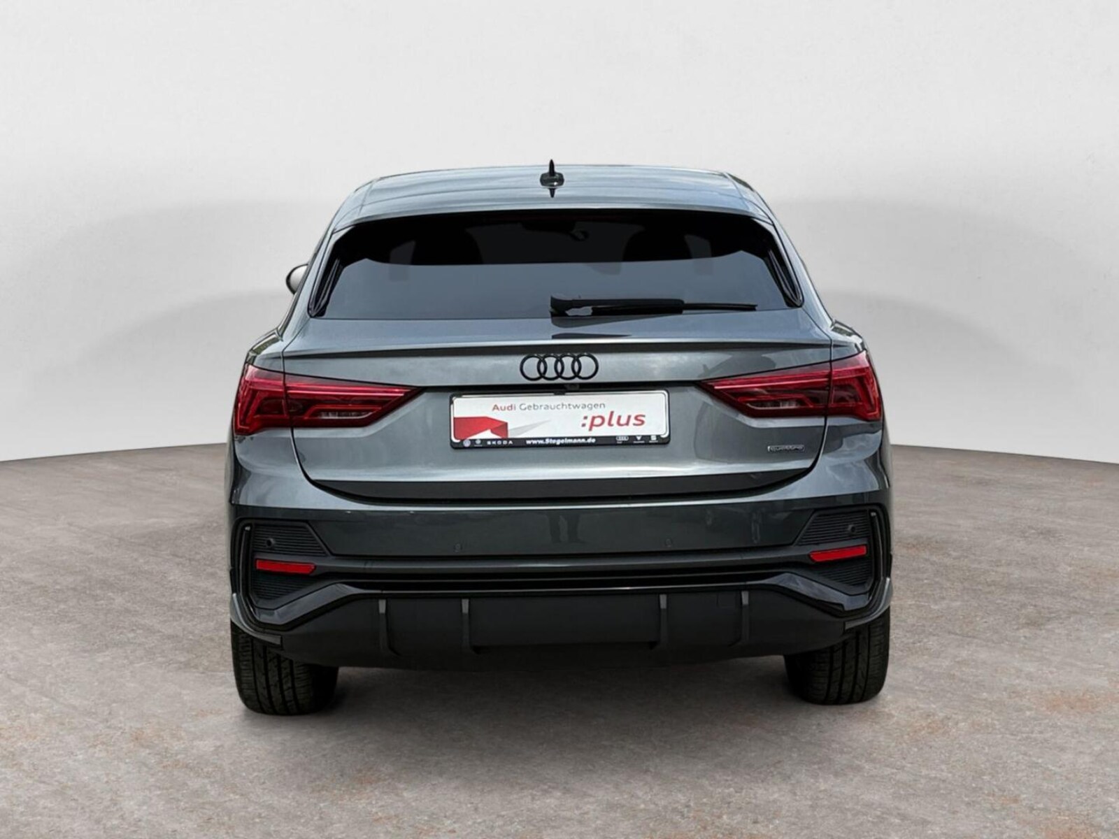 Audi Q3 Sportback – Bild 5