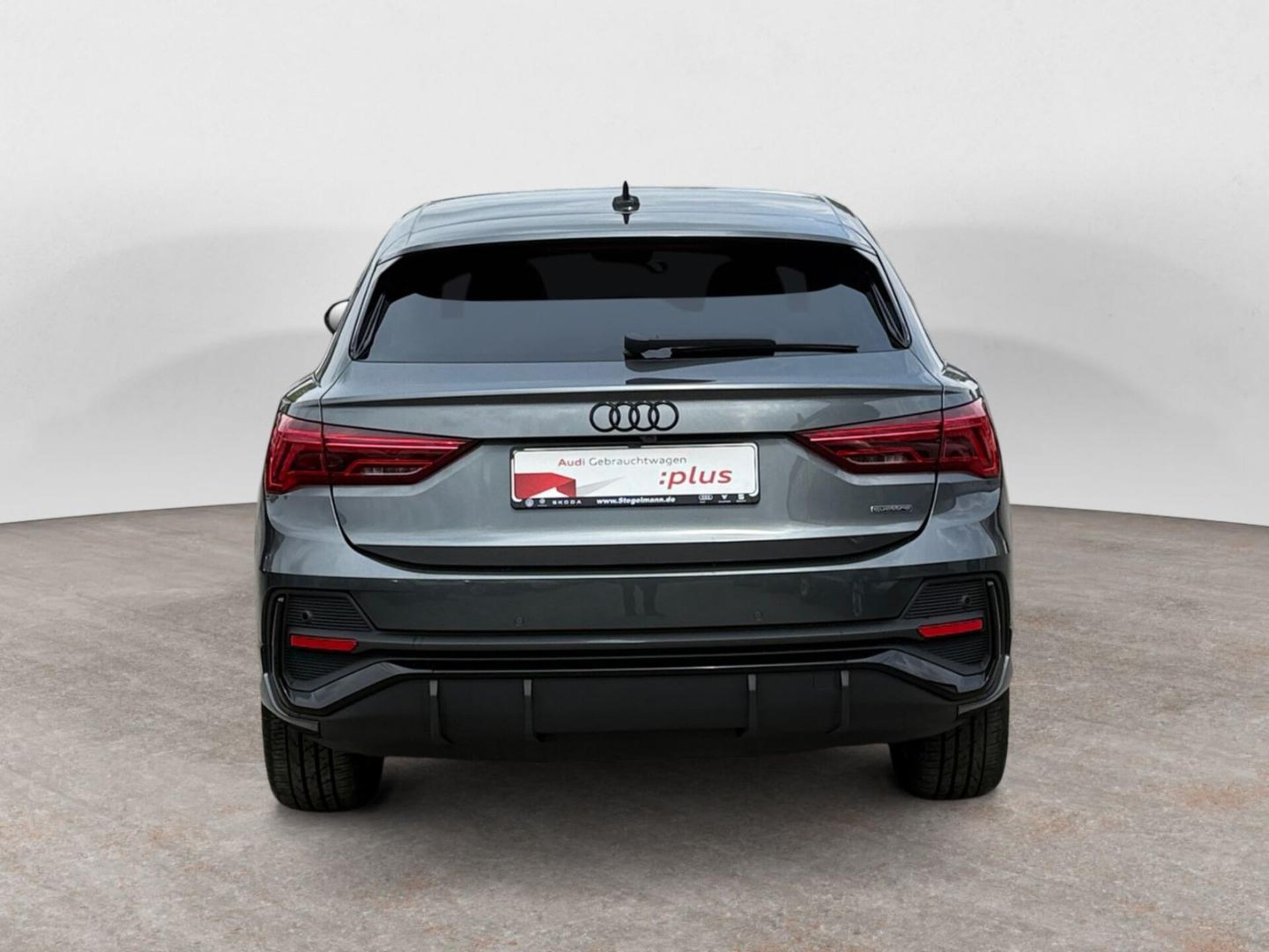 Audi Q3 Sportback S line
