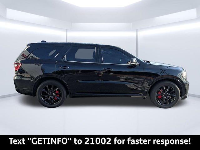 2017 Dodge Durango