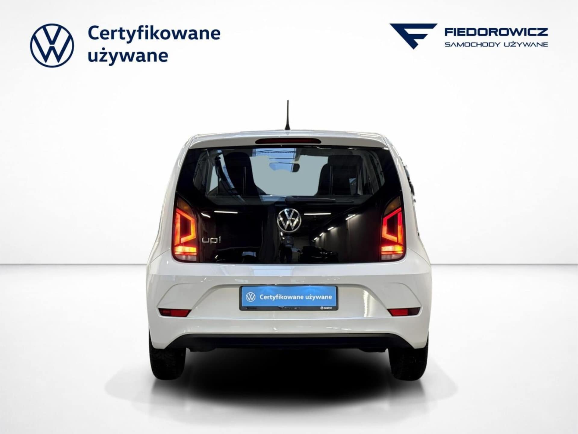 Volkswagen up!