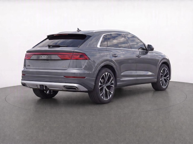 2026 Audi Q8
