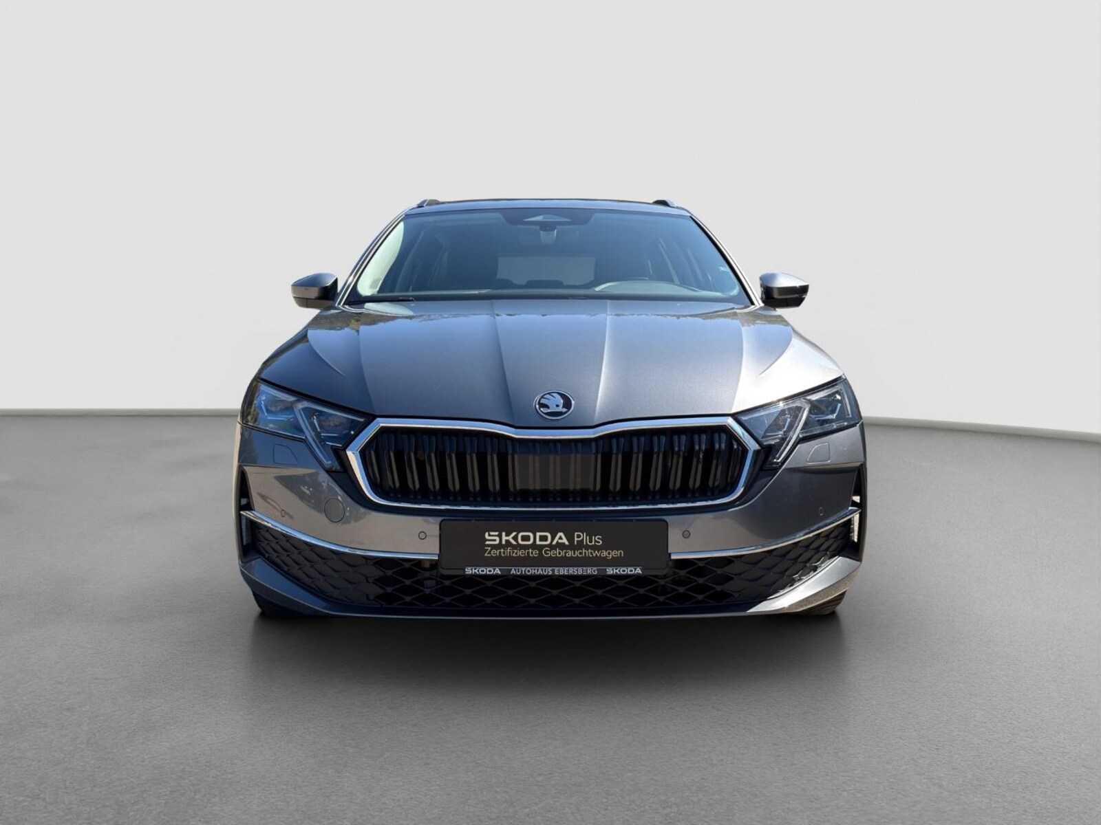 Škoda Octavia Combi – Bild 3