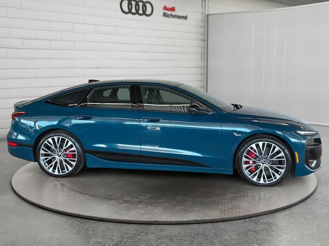 2025 Audi S6 Sportback e-tron