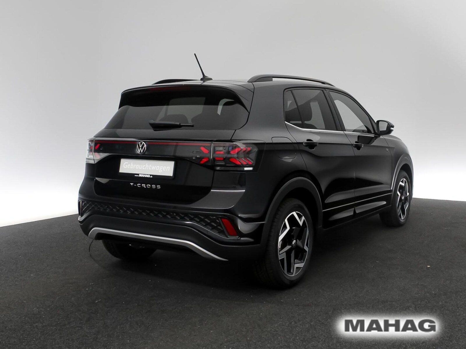 Volkswagen T-Cross – Bild 7